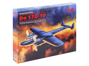 ICM 72303 Do 17Z-10 Chasseur de nuit allemand de la Seconde Guerre mondiale 1/72 – image 2