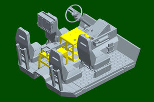 J&amp;#39;adore le kit 63568 M1280 LMTV avec remorque tactique M1101 (LTT) au 1/35 – imagen 6