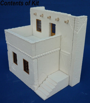 RT-Diorama 35186 Maison nord-africaine n° 1 1/35 – image 2
