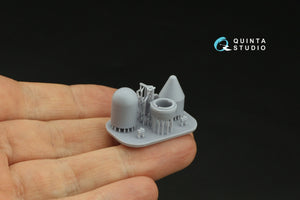 Quinta Studio QT48011 Nacelle radar AN/APS-4 (Tous les kits) 1/48  – Bild 5