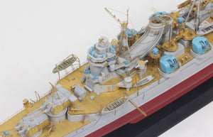 Pontos 37035F1 Croiseur lourd japonais Mogami 1942 Kit de détails 1/350 – image 4