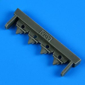 Quickboost QB32305 F-16CG-CJ retirer les housses avant le vol pour Academy 1/32