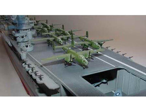 Trumpeter 05601 Porte-avions américain CV-8 Hornet (1/350) – Bild 10
