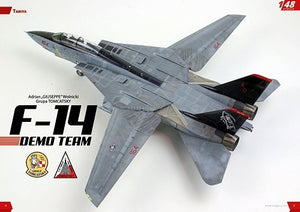 Kagero 41001 Grumman F-14 TOMCAT EN/PL – image 3