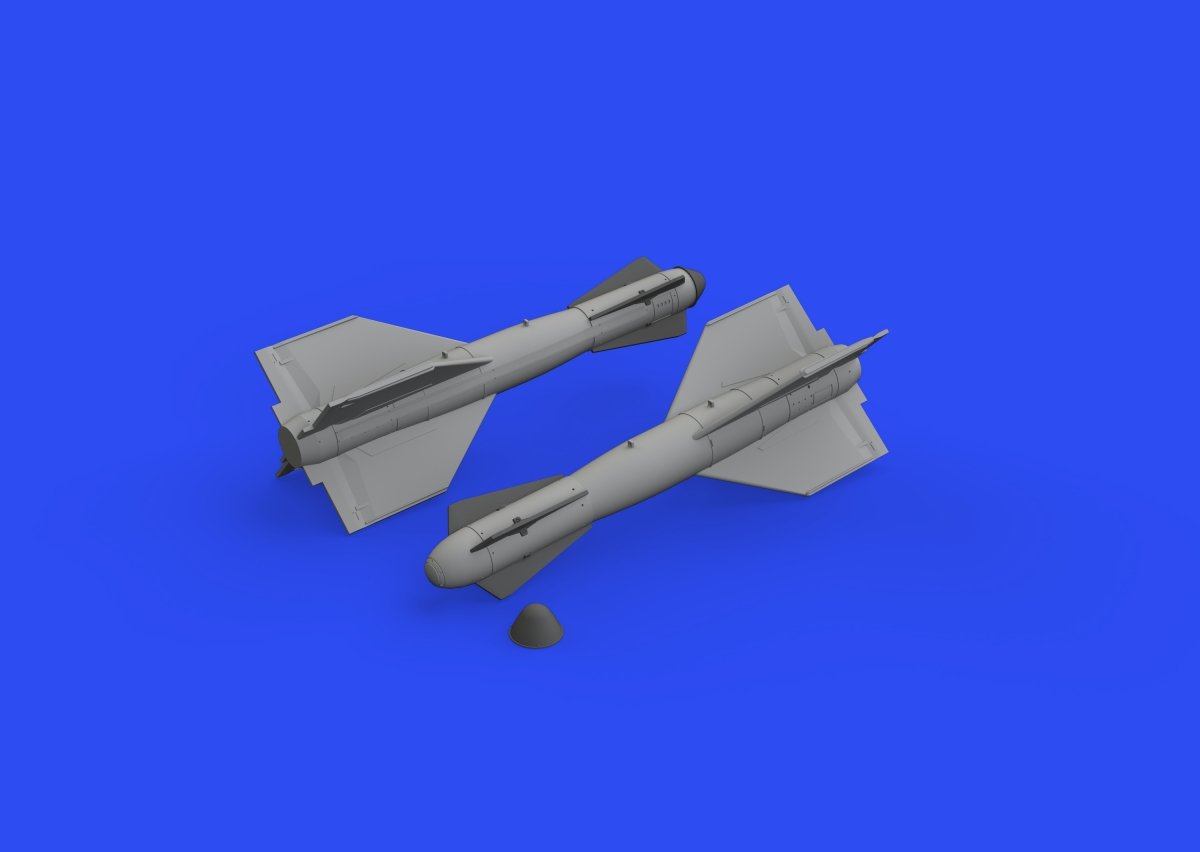 Eduard 672272 GBU-15(V)1/ B 1/72 – image 3