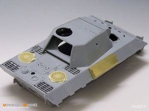 Voyager Model PEA071 Panther Ausf D in Kursk Model (For DRAGON 6164/6299) 1/35