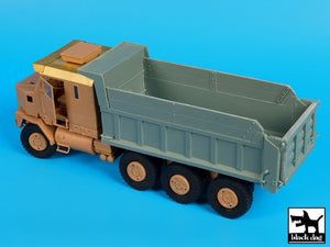 Kit de conversion pour camion-benne Black Dog T35175 M1070 Het, échelle 1/35 – image 2