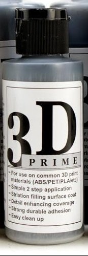 Badger 3DP-CG2 3D Prime Color Coat Gris 60 ml