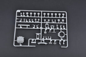 Trumpeter 07102 Véhicule de combat mécanisé chenillé britannique Warrior blindé (1/72) – immagine 5