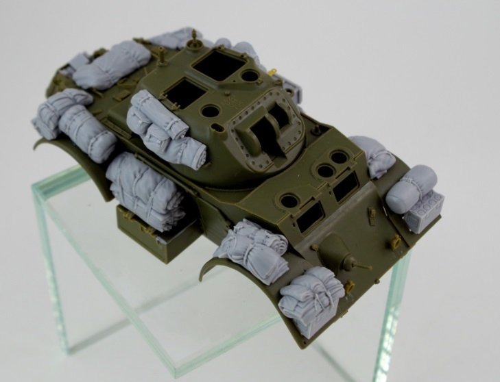 Panzer Art RE35-676 « Staghound » AC set de rangement 1/35 – image 5