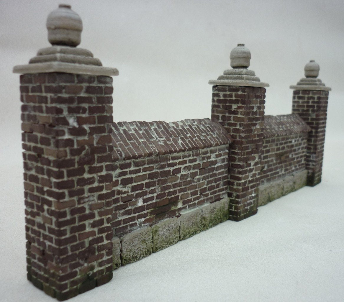 RT-Diorama 35245 Mur du parc 1/35  – Bild 4