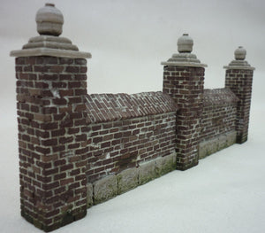 RT-Diorama 35245 Mur du parc 1/35  – Bild 4