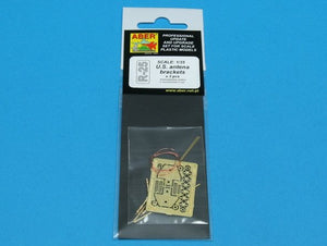 Antenne et supports Aber R-25 US (ensemble de 3 pièces) (1/35) – image 3