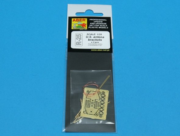 Antenne et supports Aber R-25 US (ensemble de 3 pièces) (1/35) – image 3