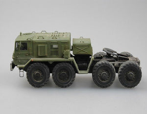 Trumpeter 00212 MAZ-537G Type de production tardive avec semi-remorque MAZ/ChMZAP-5247G (1/35) – Bild 7