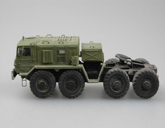 Trumpeter 00212 MAZ-537G Type de production tardive avec semi-remorque MAZ/ChMZAP-5247G (1/35) – Bild 7
