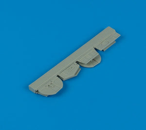 Quickboost QB48128 Cache-train d&amp;#39;atterrissage Me 262 Tamiya 1/48