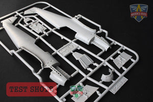 Modelsvit 4805 Messerschmitt Bf.109 C-3 1/48 – imagen 4