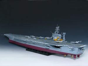 Trumpeter 05605 US CVN-68 Nimitz porte-avions 1975 (1/350) – Bild 7