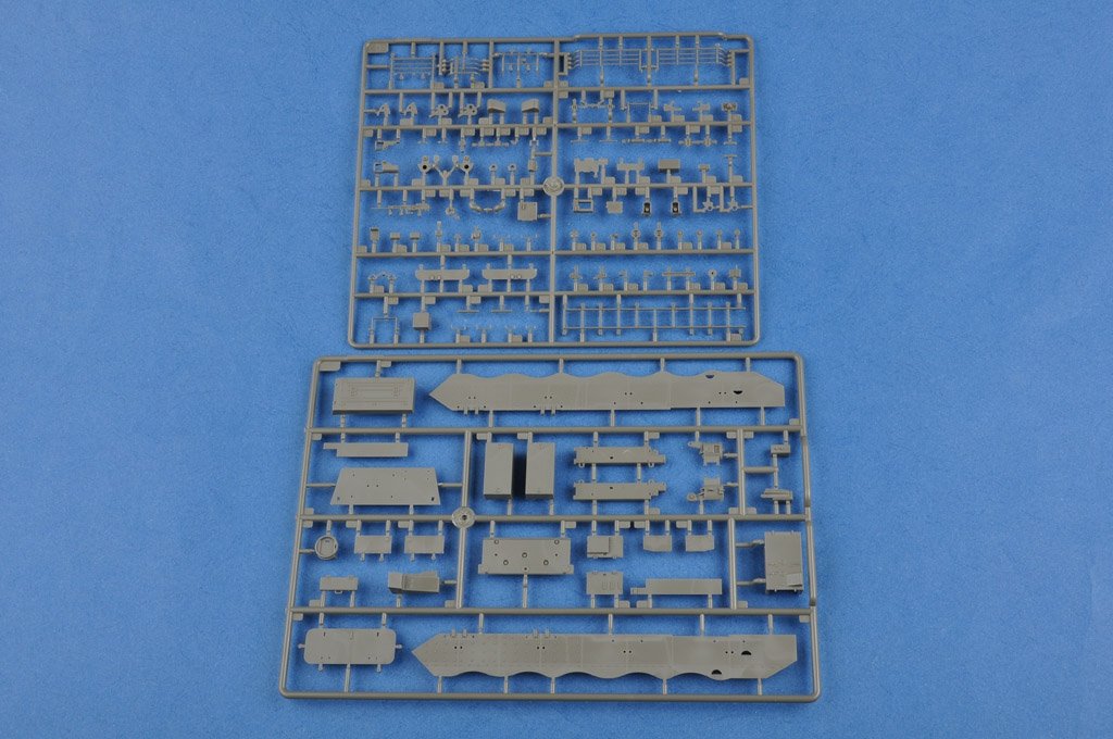 Hobby Boss 83868 IDF APC PUMA – immagine 8