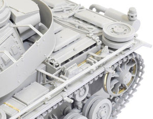 Dragon 6474 Pzkpfw. III Ausf. N avec Schurzen (1/35) – image 3