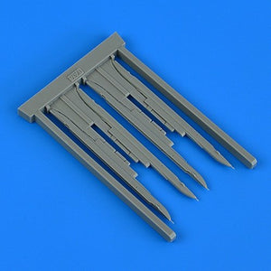 Quickboost QB49019 F-4B Phantom II LAU-7 pylônes Tamiya 1/48