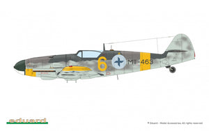 Eduard 2150 Gustav Pt.3 Duo - Bf 109G-6/AS et Bf 109G-14/AS - Édition limitée 1/72 – image 6