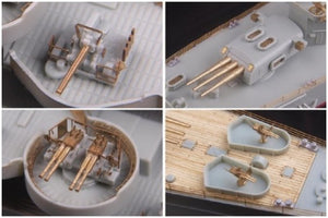 MK1 Design MD-35027 Indianapolis Asic Academy 1/350 – imagen 3