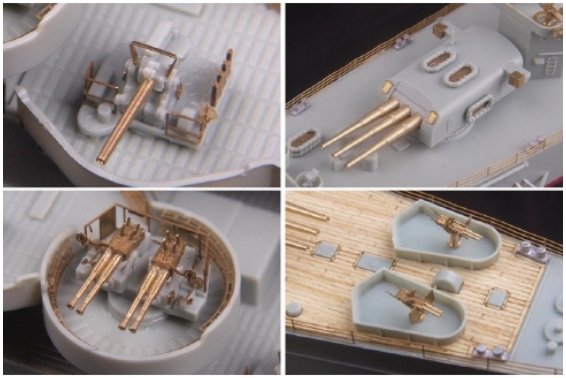 MK1 Design MD-35027 Indianapolis Asic Academy 1/350 – imagen 3