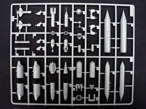 Trumpeter 05103 Mil Mi-24V Hind-E Helicopter – imagen 18
