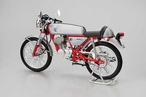 Aoshima 06295 Honda Dream 50 &amp;#39;97 Custom 1/12  – Bild 2