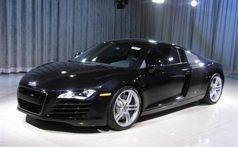 Peinture Zero Paints ZP-1083-04 Audi R8 - Noir Fantôme nacré 60 ml