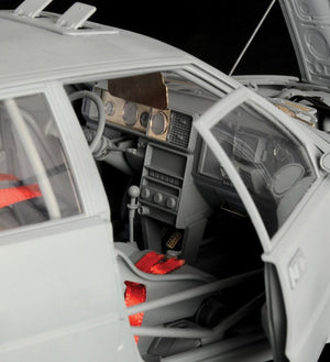 Italeri 4709 Lancia Delta HF intégrale 16v 1/12 – image 9