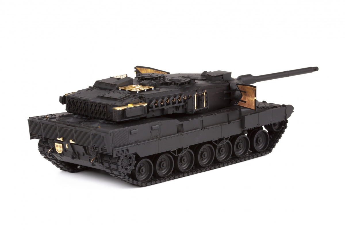 Eduard 36524 Leopard 2 A7V TAMIYA 1/35 – immagine 3