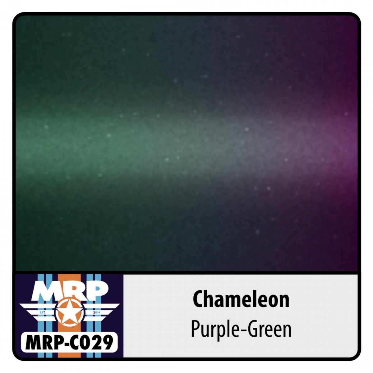 Mr. Paint MRP-C029 Caméléon Violet-Vert 30 ml