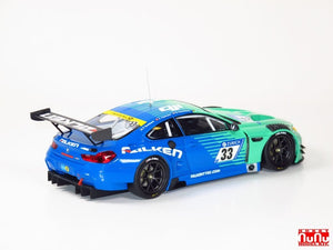 NuNu PN24002 BMW M6 GT3 2017 L&amp;#39;ADAC ZURICH 24H-RACE 1/24 – image 2