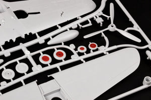 Eduard EX1067 P-39Q ARMA HOBBY 1/48 – immagine 3