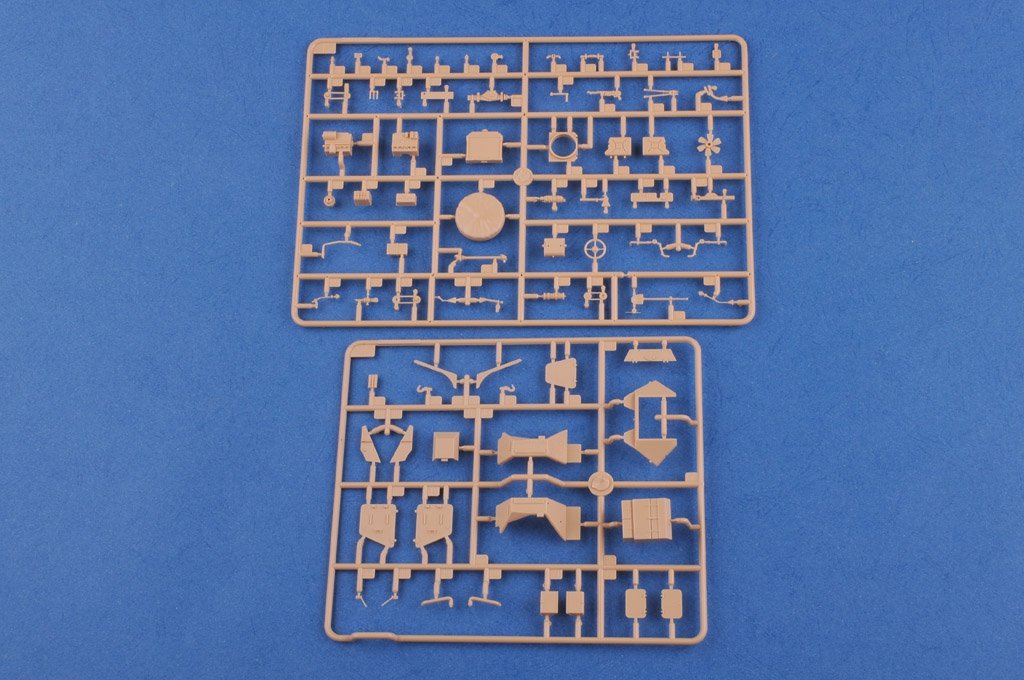 Hobby Boss 83817 German Sd.Kfz.223 Leichter Panzerspahwagen (1st Series) 1/35 – zdjęcie 6