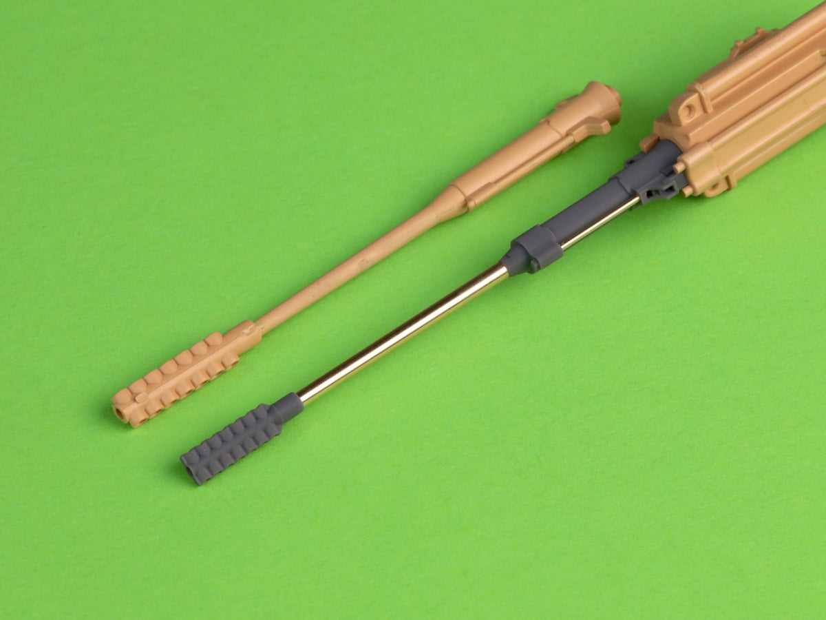 Master GM-35-059 Flakvierling 103/38 - Canons de pistolet 3cm MK103 (pour modèle Das Werk) 1/35 – image 3