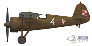 Arma Hobby 40002 PZL P.11c Maquette 1/48 – Bild 3