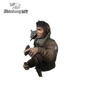 502 Abteilung ABT1002 LE DERNIER SAKE – PILOTE DE CHASSE IMPÉRIAL JAPONAIS 1/10 – image 2