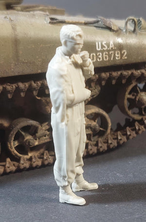 Panzer Art FI35-226 Soldat britannique blessé, Europe du Nord-Ouest, échelle 1/35 – Bild 3
