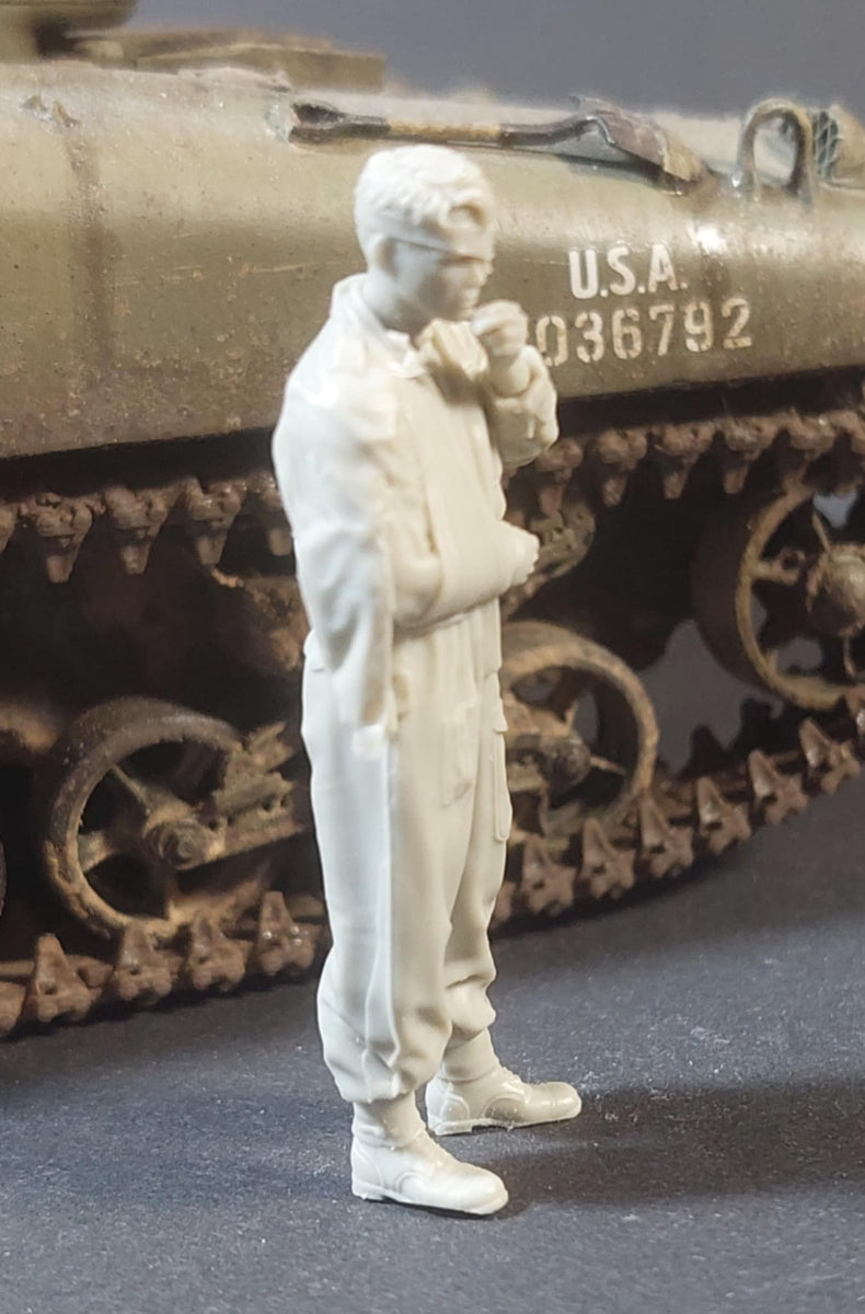 Panzer Art FI35-226 Soldat britannique blessé, Europe du Nord-Ouest, échelle 1/35 – Bild 3