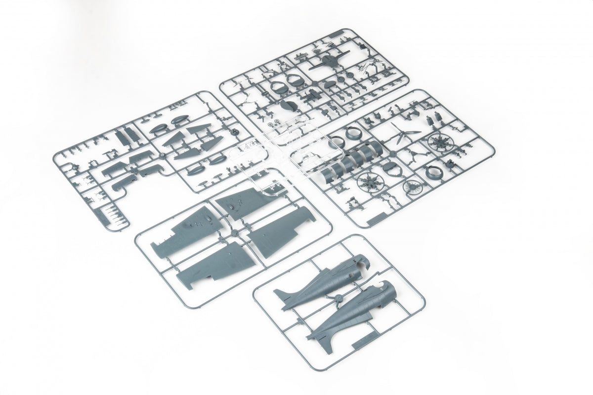 Eduard 82204 FM-1 Wildcat ProfiPack 1/48 – image 5