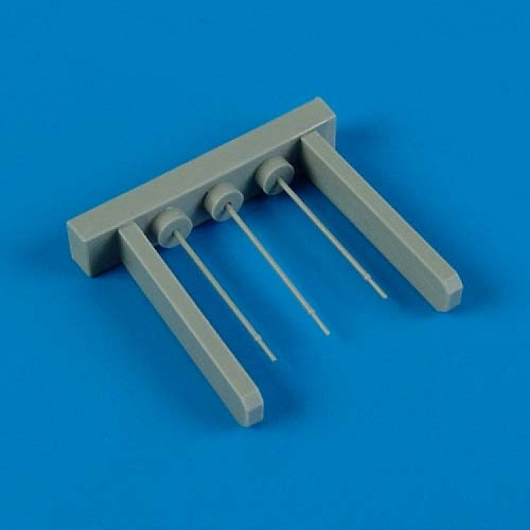 Tube de Pitot Quickboost QB72325 pour Bf 109F/G/K au 1/72