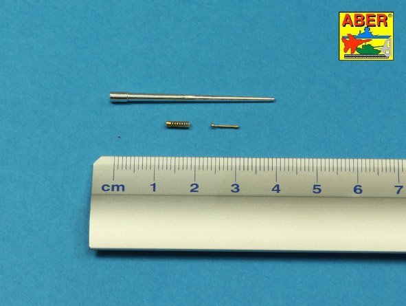 Canon de mitrailleuse M242 Bushmaster de 25 mm (première génération) et canon de mitrailleuse M240 de 7,62 mm utilisés sur les premiers M2/M3 Bradley ou LAV-25 (échelle 1/35). – Bild 2