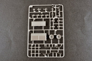 Trumpeter 09601 Obj.172 T-72 Ural soviétique au 1/35  – Bild 13
