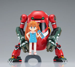 Hasegawa SP479 20 MechatroWeGo Evangelion 1/20  – image 8