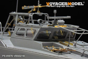 Maquette Voyager PE35976 Bateau de combat moderne 90H de la Marine royale malaisienne pour Tiger, modèle 6293, échelle 1/35 – Bild 12
