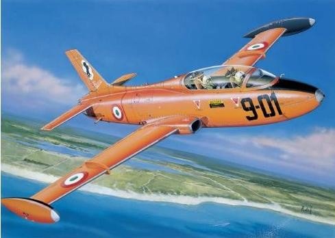 Italeri 1308 MB 326 1/72